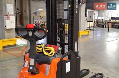 Штабелер BT Toyota SWE 2019 в Киеве
