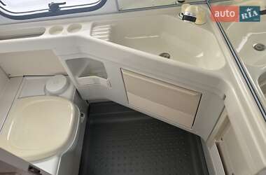 Дом на колесах Buerstner 4308 1992 в 