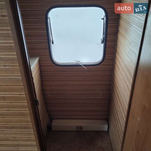 Дом на колесах Buerstner 5205 1985 в Сумах