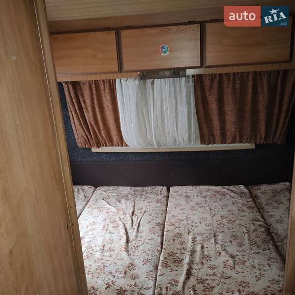 Дом на колесах Buerstner 5205 1985 в Сумах