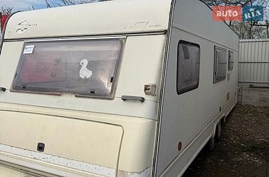 Прицеп дача Buerstner 5205 1992 в Черновцах