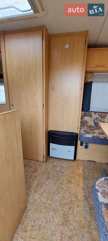 Прицеп дача Buerstner Averso Premium 1999 в Житомире фото 9 Прицеп дача Buerstner Averso Premium 1999 в Житомире