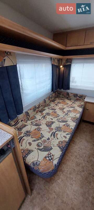 Прицеп дача Buerstner Averso Premium 1999 в Житомире фото 15 Прицеп дача Buerstner Averso Premium 1999 в Житомире