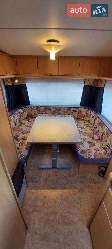 Прицеп дача Buerstner Averso Premium 1999 в Житомире фото 16 Прицеп дача Buerstner Averso Premium 1999 в Житомире