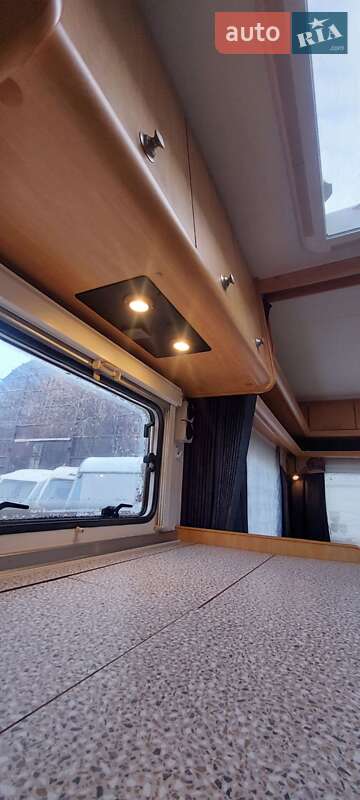 Прицеп дача Buerstner Averso Premium 1999 в Житомире фото 27 Прицеп дача Buerstner Averso Premium 1999 в Житомире