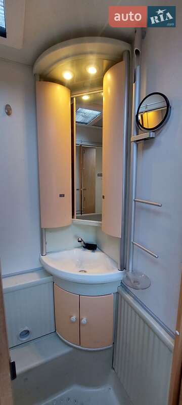 Прицеп дача Buerstner Averso Premium 1999 в Житомире фото 36 Прицеп дача Buerstner Averso Premium 1999 в Житомире