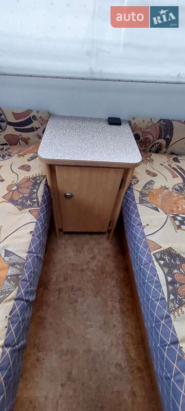 Прицеп дача Buerstner Averso Premium 1999 в Житомире фото 32 Прицеп дача Buerstner Averso Premium 1999 в Житомире