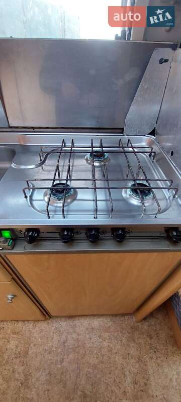 Прицеп дача Buerstner Averso Premium 1999 в Житомире фото 44 Прицеп дача Buerstner Averso Premium 1999 в Житомире