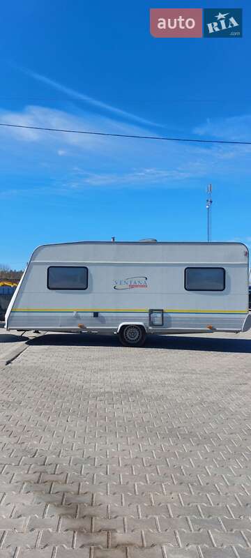 Прицеп дача Buerstner Averso Premium 1999 в Житомире фото 59 Прицеп дача Buerstner Averso Premium 1999 в Житомире