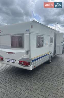 Прицеп дача Buerstner Averso Premium 2005 в Черновцах