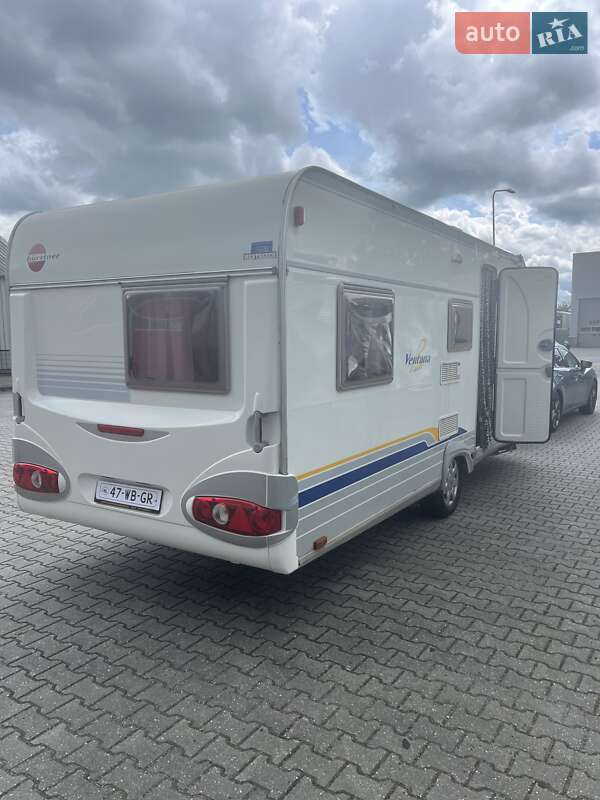 Buerstner Averso Premium 2005
