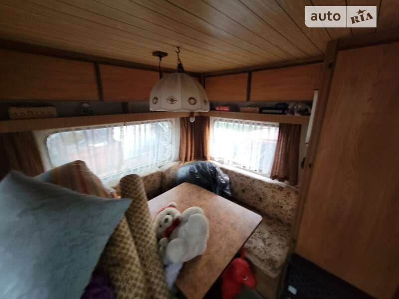 Мобильный дом Buerstner Club 1985 в Сумах