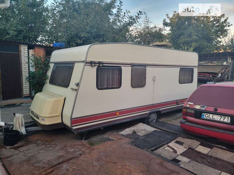 Мобильный дом Buerstner Club 1985 в Сумах