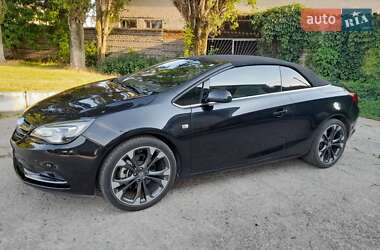 Кабриолет Buick Cascada 2016 в Запорожье