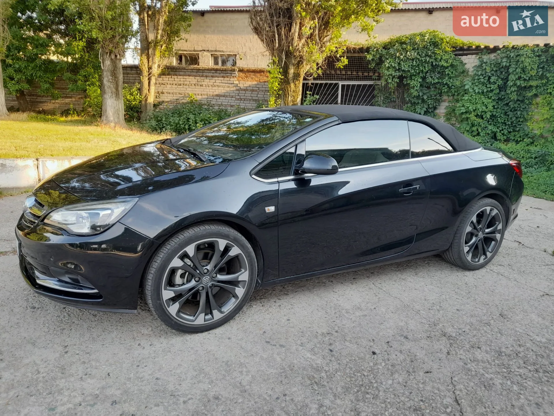 2016 Buick Cascada - мініатюра 3