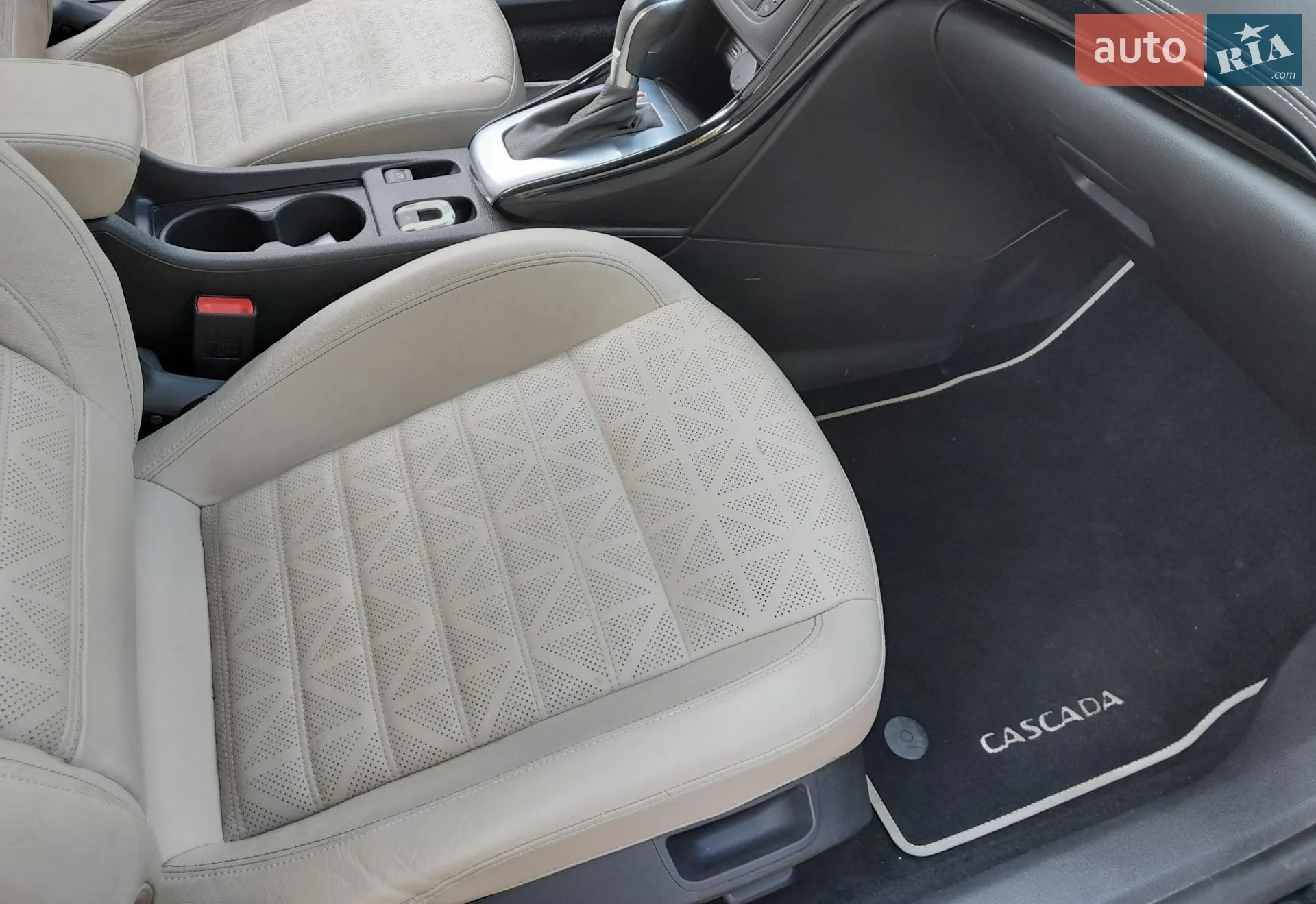 2016 Buick Cascada - мініатюра 13