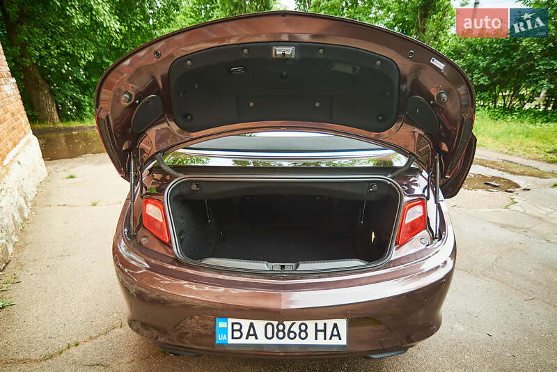 Кабриолет Buick Cascada 2016 в Кропивницком