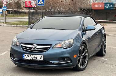 Кабріолет Buick Cascada 2016 в Запоріжжі