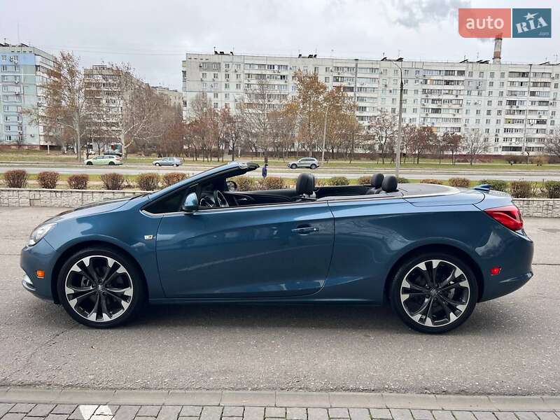 Кабриолет Buick Cascada 2016 в Запорожье