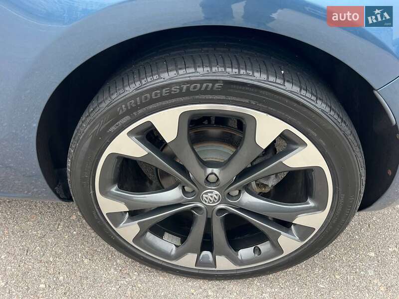 Кабриолет Buick Cascada 2016 в Запорожье