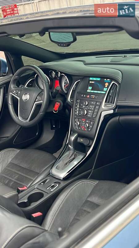 Кабриолет Buick Cascada 2016 в Запорожье