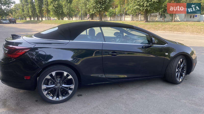 Кабриолет Buick Cascada 2016 в Киеве
