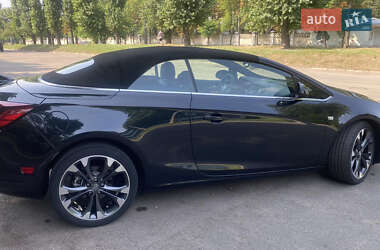 Кабриолет Buick Cascada 2016 в 