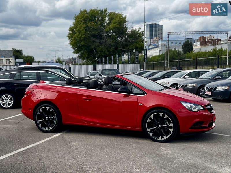 Кабріолет Buick Cascada 2018 в Києві