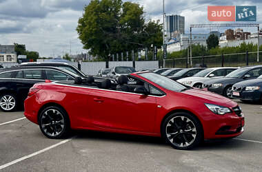 Кабриолет Buick Cascada 2018 в 