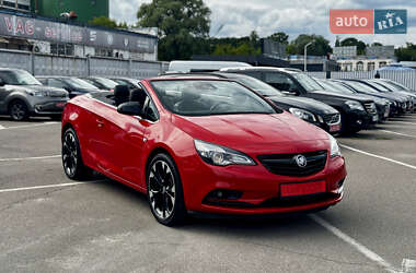 Кабриолет Buick Cascada 2018 в 