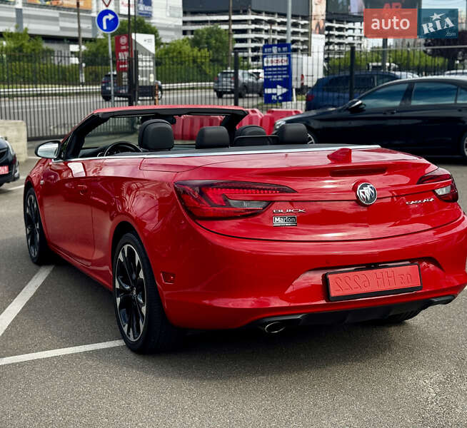 Кабріолет Buick Cascada 2018 в Києві