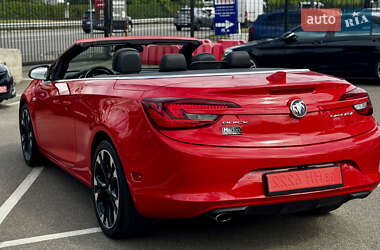 Кабриолет Buick Cascada 2018 в 