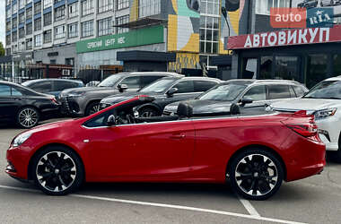 Кабриолет Buick Cascada 2018 в 
