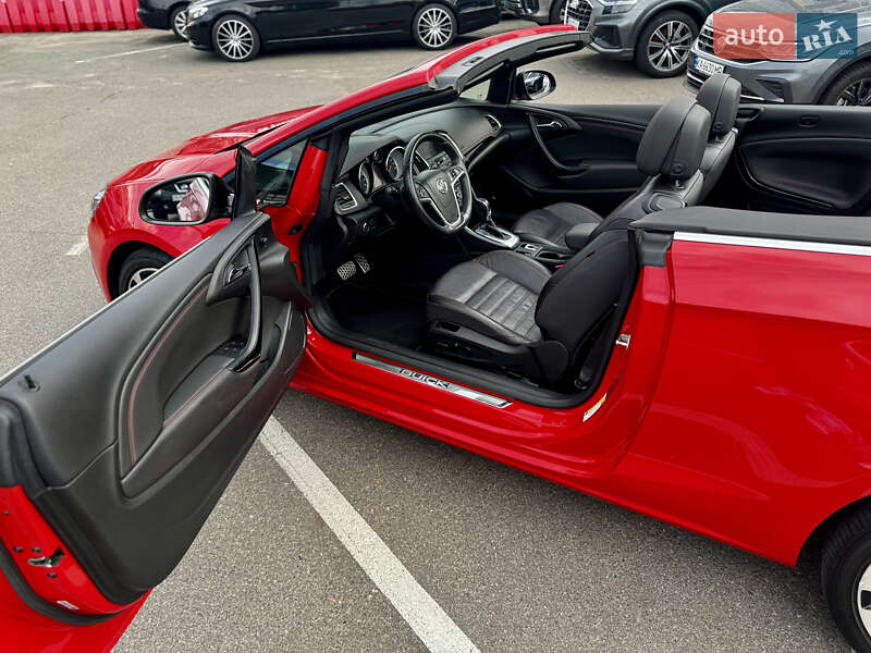 Кабріолет Buick Cascada 2018 в Києві