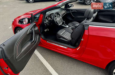 Кабриолет Buick Cascada 2018 в 