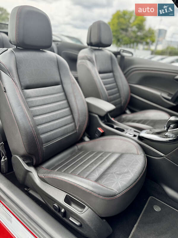 Кабріолет Buick Cascada 2018 в Києві