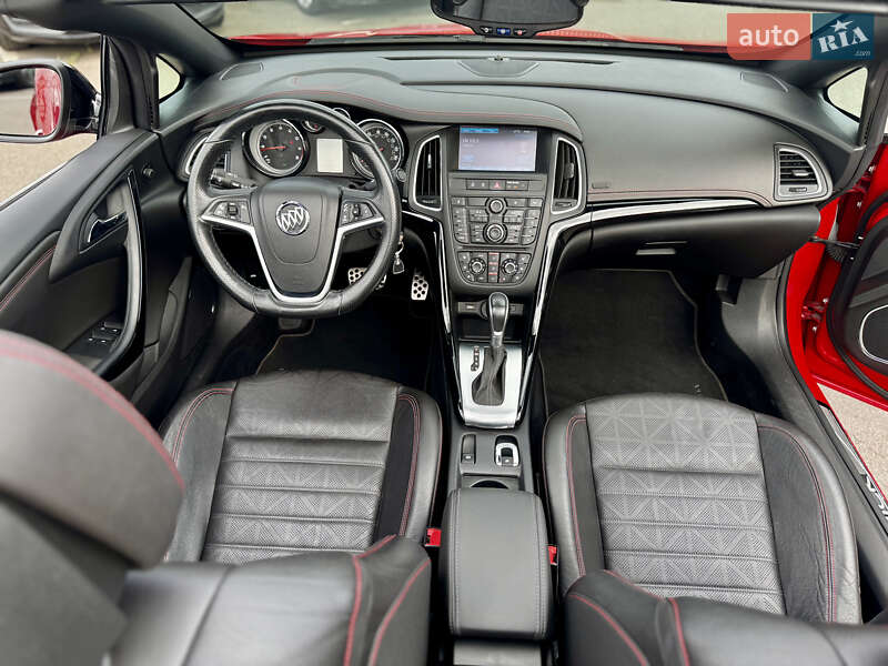 Кабріолет Buick Cascada 2018 в Києві