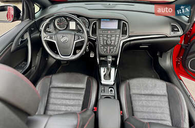 Кабриолет Buick Cascada 2018 в 