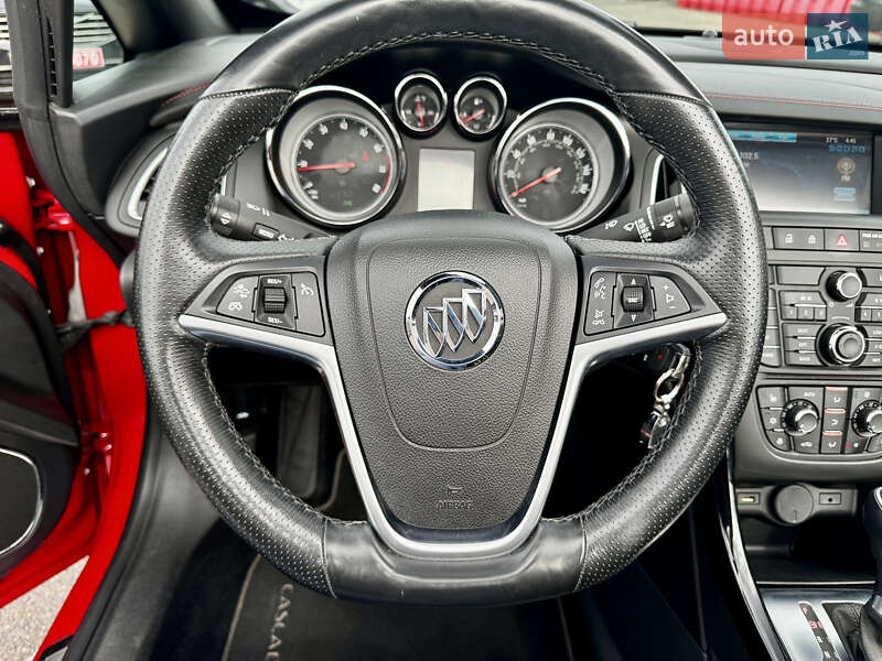 Кабріолет Buick Cascada 2018 в Києві