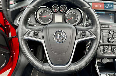 Кабриолет Buick Cascada 2018 в 
