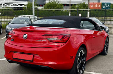 Кабриолет Buick Cascada 2018 в 