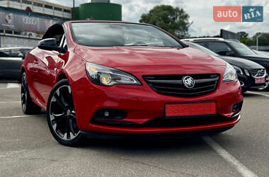 Кабриолет Buick Cascada 2018 в 