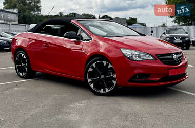 Кабриолет Buick Cascada 2018 в 