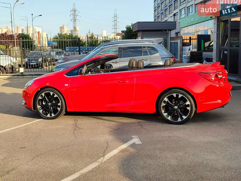 Кабріолет Buick Cascada 2018 в Києві