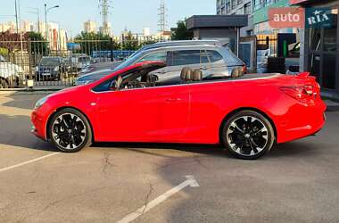 Кабриолет Buick Cascada 2018 в 
