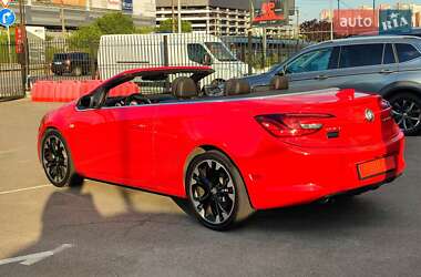 Кабриолет Buick Cascada 2018 в 