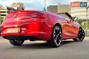 Кабриолет Buick Cascada 2018 в 