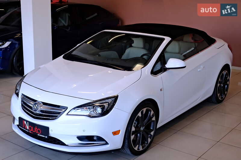 Кабриолет Buick Cascada 2016 в Одессе
