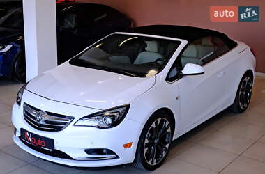 Кабриолет Buick Cascada 2016 в 