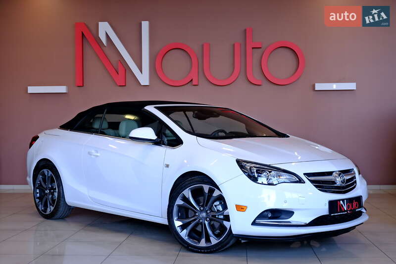 Кабриолет Buick Cascada 2016 в Одессе